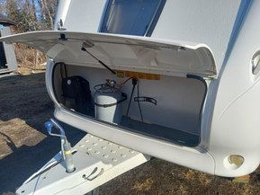 Hobby 560 UF Prestige