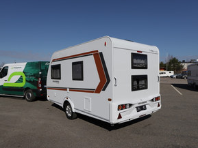 Weinsberg CaraOne