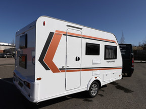 Weinsberg CaraOne
