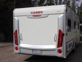 Cabby 650