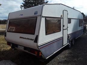 Polar 650