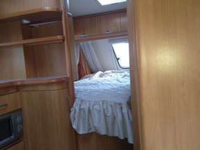 Hobby 560 UL Prestige