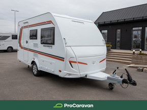 Weinsberg CaraOne