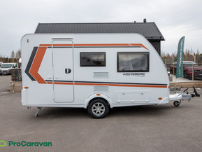 Weinsberg CaraOne