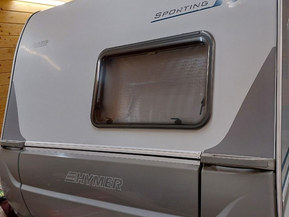 Hymer Sporting