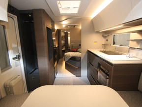 Adria Alpina 763 UK