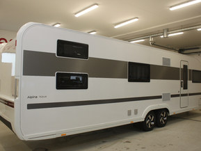 Adria Alpina 763 UK