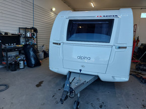 Adria Alpina 763 UK