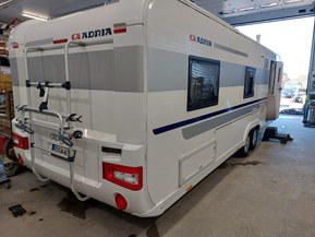 Adria Alpina 763 UK