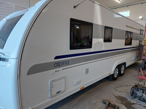 Adria Alpina 763 UK