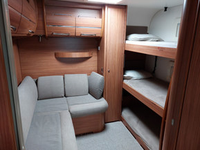 Adria Alpina 763 UK