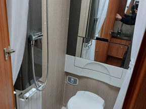Adria Alpina 763 UK