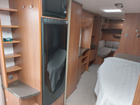 Adria Alpina 763 UK
