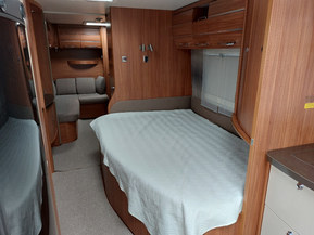 Adria Alpina 763 UK