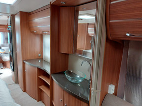 Adria Alpina 763 UK