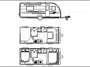 Adria 513 UP