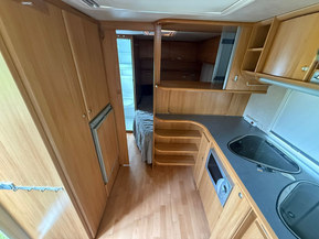 Adria 513 UP