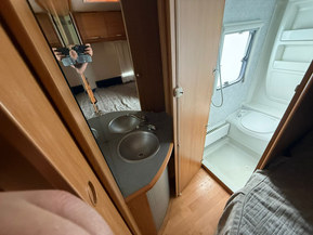 Adria 513 UP