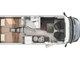 Hymer HYMER ML T 580 4x4 CrossTrail