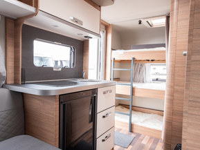 Weinsberg 400 LK