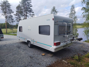 Knaus Eifelland