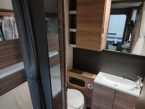 Weinsberg 400 LK