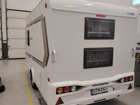 Weinsberg 400 LK