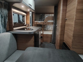 Weinsberg 400 LK