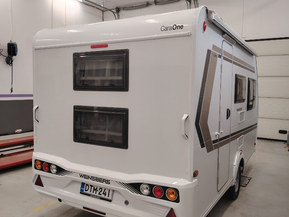 Weinsberg 400 LK