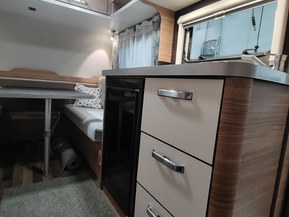 Weinsberg 400 LK