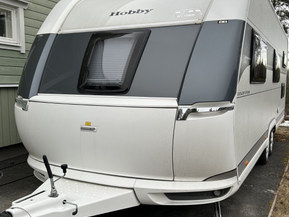 Hobby 650 KMFe