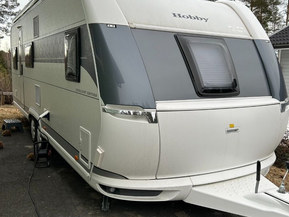 Hobby 650 KMFe