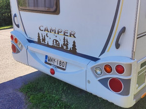 Dethleffs Camper