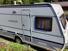 Dethleffs Camper
