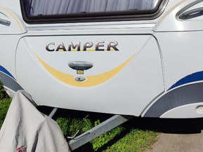 Dethleffs Camper