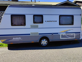 Dethleffs Camper