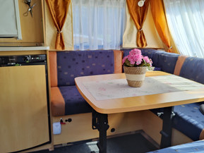 Dethleffs Camper