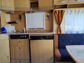Dethleffs Camper