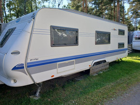Hobby 650 KMFe