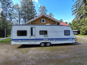 Hobby 650 KMFe