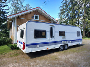 Hobby 650 KMFe