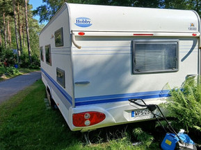 Hobby 650 KMFe
