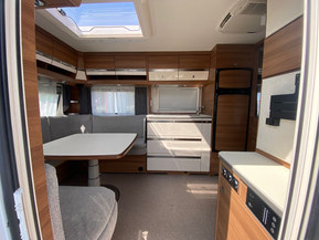 Dethleffs Nomad
