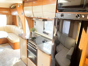 Adria 743 UP