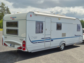 Adria 613