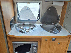 Adria 613