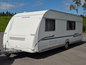 Adria 613