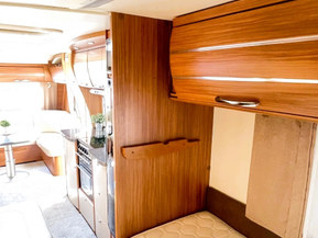 Adria 743 UP