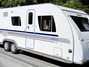 Adria 743 UP