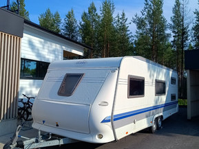 Hobby 650 KMFe